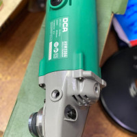 DCA Electric Angle Grinder 9"
