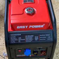 Easy Power Welder Generator 1KW 160A