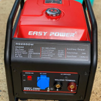 Easy Power Petrol 160A Welder Generator