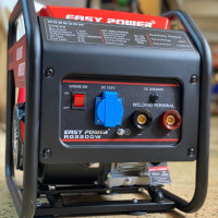 Easy Power Gasoline Welding Generator 7.5HP