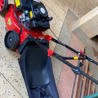 Edon Gasoline 4-Stroke Lawn Mower
