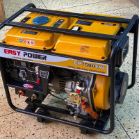 Easy Power 7Kva Diesel Welding Generator