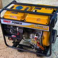 Diesel Welder generator EP7500EW