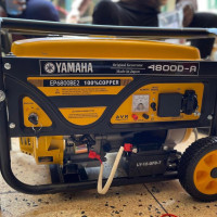Yamaha 4Kva Generator