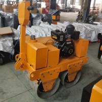 2 Ton Diesel Road Roller Compactor