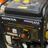 Honda Petrol Welding Machine 160 A 1.0KW