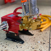 High Pressure Plunger Pump