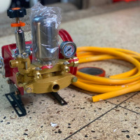 High Pressure Pump