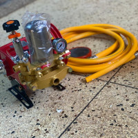 High Pressure Pump Head For Replacement