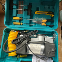 12V Car Air Compressor