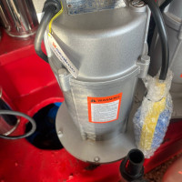 Seakoo 33m Submersible Well Pump