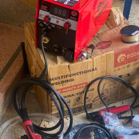 Multi Functional Edon Pro 250A Welder
