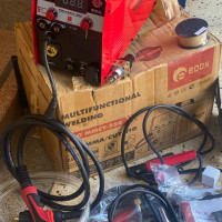 Multi Functional MMCT Pro 250A Welder