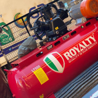 Electric 500L Air Compressor