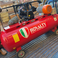 Royalty 10HP Electric Air Compressor 500L