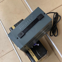 Royalty DVR-1500VA Automatic Voltage Regulator