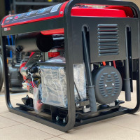 Air Cooled Diesel Welding Generator 190A 6.5KW