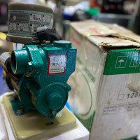Hot and Cold Water Pump 25m Max Head