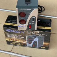 Automatic Voltage Regulator 500VA