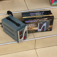 Automatic Voltage Regulator 500VA Royalty