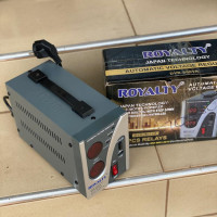 DVR-500VA Royalty Automatic Voltage Regulator 
