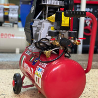 Royalty Electric Air Compressor 25L