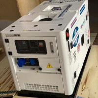 Silent Diesel Generator 15Kva