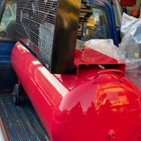 Royalty 500 Litres Air Compressor