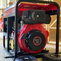 Diesel Welding Generator Royalty