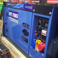 Infinity Series 9Kva Diesel Silent Generator
