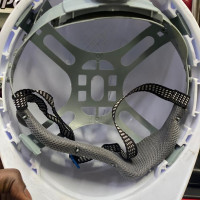 Safety Working Helmets White