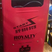 Royalty RT850 Battery Charger