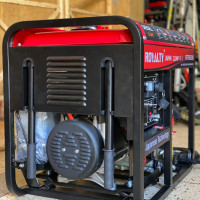Royalty 190A 11HP Diesel Welding Generator