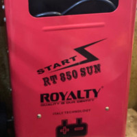 Royalty RT850 SUN Battery Charger