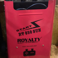 Royalty 850A Battery Charger
