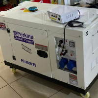 Perkins 10Kva Diesel Silent Generator