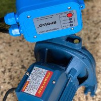 Royalty 36m Head Surface Pump with Booster