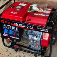 Edon 7500W Diesel Silent Generator