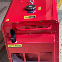 Edon 5.5KW Diesel Silent Generator