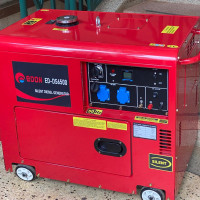 Edon 5Kva Silent Diesel Generator