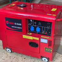Edon Super Silent Generator