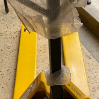 Phocee'nne Hydraulic Pallet Jack 3 Tonne