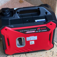 Edon Petrol Silent Inverter Generator 2.5KW ED-RT-2500A