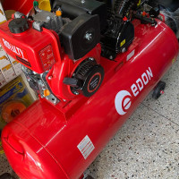 Diesel 200 Litres Heavy Duty Air Compressor 3HP