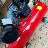 Electric 300L Piston Air Compressor 3HP