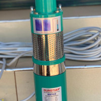 Sunstar Solar Submersible Impeller Pump
