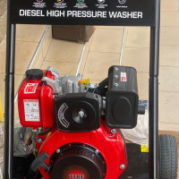 Diesel Engine High Pressure Washer 3600 Pressure