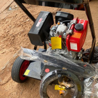 Royalty Diesel High Pressure Washer 3600Psi