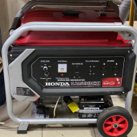 Honda Gasoline Generator 12500CX 8Kva