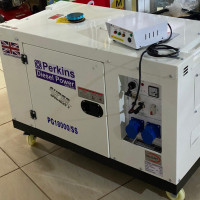 Perkins Super Diesel Silent Generator PG18000/SS